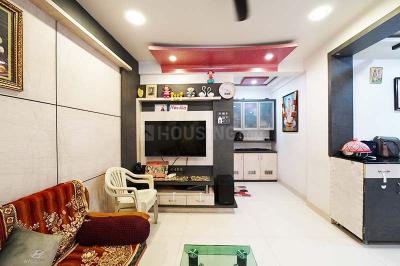 Hall Image of 1812 Sq.ft 3 BHK Penthouse for sale in Pimpri Pune for Rs. 12500000
