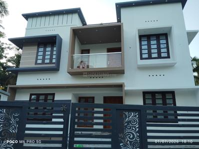 Image of 1600 Sq.ft 4 BHK Independent House for sale in Chenkottukonam, Thiruvananthapuram for Rs. 8000000