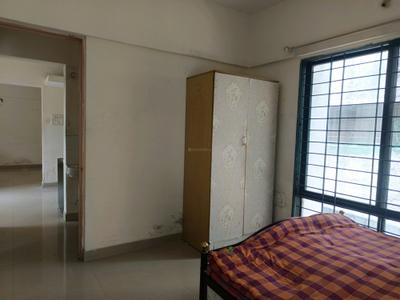Bedroom Image of 931 Sq.ft 2 BHK Apartment / Flat for sale in Magarpatta City Iris, Magarpatta City Pune for Rs. 14100000
