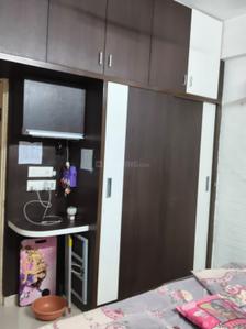 Bedroom Image of 1125 Sq.ft 2 BHK Apartment / Flat for sale in Millennium Sanidhya Flora, New Ranip Ahmedabad for Rs. 5200000