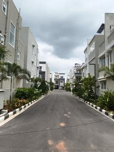 Image of 2196 Sq.ft 4 BHK Villa for sale in Turkayamjal, Hyderabad for Rs. 15372000