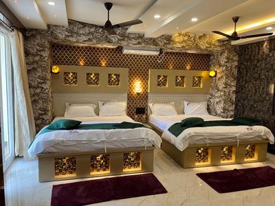 Bedroom Image of 5400 Sq.ft 6 BHK Villa for sale in Simhachalam Visakhapatnam for Rs. 31500000