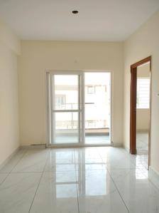 Dining Area Image of 1440 Sq.ft 3 BHK Apartment / Flat for sale in Habulus Sai Elite Apartment, Electronic City Bengaluru for Rs. 7344000