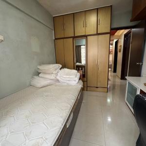 Bedroom Image of 985 Sq.ft 2 BHK Apartment / Flat for sale in Supreme Lake Florence, Powai Mumbai for Rs. 26500000