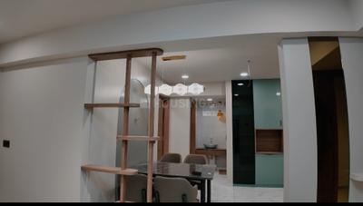 Kitchen Image of 1575 Sq.ft 2 BHK Apartment / Flat for sale in Kudasan Gandhinagar for Rs. 7000000