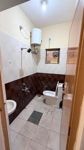 Bathroom Image of 1200 Sq.ft 2 BHK Independent House for rent in Rayasandra Bengaluru for Rs. 18000