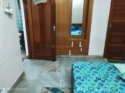 Bedroom Image of 1200 Sq.ft 2 BHK Builder Floor for rent in Koramangala Bengaluru for Rs. 40000