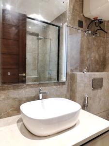 Bedroom One Image of 2500 Sq.ft 4 BHK Builder Floor for sale in Anant Raj Estate, Kadarpur Gurgaon for Rs. 31000000