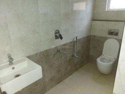 Bathroom Image of 1500 Sq.ft 3 BHK Apartment / Flat for sale in Laxmi Sagar Bhubaneswar for Rs. 18000000