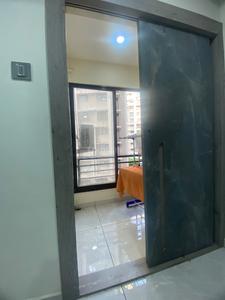 Balcony Image of 1201 Sq.ft 2 BHK Apartment / Flat for sale in Green City Gold, Bhatha Surat for Rs. 5000000