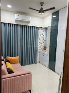 Hall Image of 1368 Sq.ft 2 BHK Apartment / Flat for sale in Hiramani 61, Ognaj Ahmedabad for Rs. 8000000