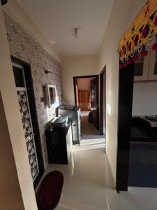 Kitchen Image of 980 Sq.ft 2 BHK Apartment / Flat for sale in Krish Sky Avenue, Ulwe Navi Mumbai for Rs. 11000000