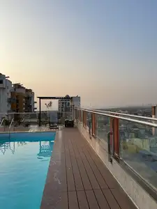 Image of 2687 Sq.ft 3.5 BHK Apartment / Flat for rent in Shree Sawan The Signature, Seawoods, Navi Mumbai for Rs. 120000