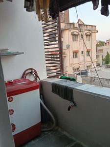 Balcony Image of 900 Sq.ft 2 BHK Apartment / Flat for sale in Paldi Ahmedabad for Rs. 5500000
