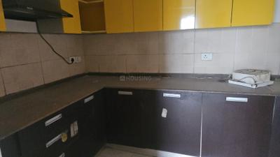 Kitchen Image of 1990 Sq.ft 3 BHK Apartment / Flat for sale in Satya The Hermitage, Sector 103 Gurgaon for Rs. 16000000
