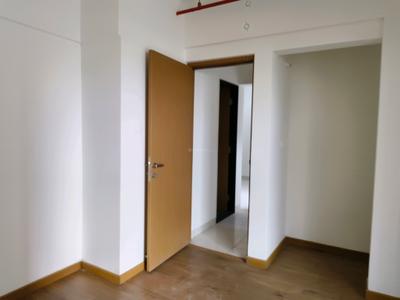 Bedroom Image of 1100 Sq.ft 3 BHK Apartment / Flat for rent in Gera Planet of Joy Project II, Upper Kharadi Pune for Rs. 48000