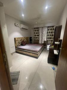 Bedroom Image of 1698 Sq.ft 3 BHK Apartment / Flat for rent in Sector 127 Mohali for Rs. 35000