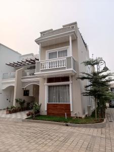 Image of 2400 Sq.ft 3 BHK Duplex for sale in Maple Home, Preet Colony, Zirakpur for Rs. 18500000