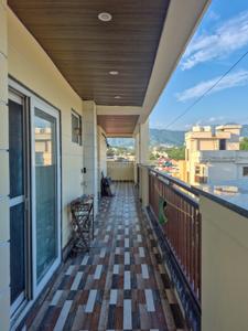 Balcony Image of 2250 Sq.ft 3 BHK Apartment / Flat for sale in Doon Divine Aviral Snowveiw, Kishanpur Dehradun for Rs. 15000000