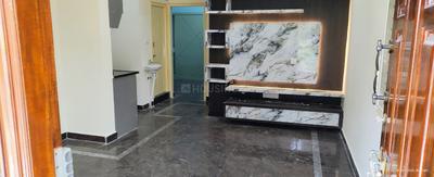 Bedroom Image of 600 Sq.ft 2 BHK Independent House for rent in Hulimavu Bengaluru for Rs. 22000