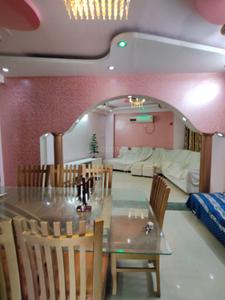 Hall Image of 1500 Sq.ft 3 BHK Penthouse for sale in Wazirganj Lucknow for Rs. 18900000