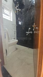 Bathroom Image of 1000 Sq.ft 1 BHK Apartment / Flat for rent in BTM Layout Bengaluru for Rs. 26000