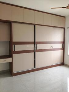 Bedroom Image of 1546 Sq.ft 3 BHK Apartment / Flat for rent in Keya The Lake Terraces, Electronic City Bengaluru for Rs. 60000