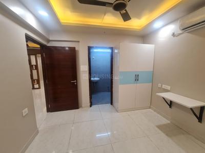 Bedroom Image of 1717 Sq.ft 3 BHK Apartment / Flat for rent in Vasavi GP Trends, Financial District Hyderabad for Rs. 69000