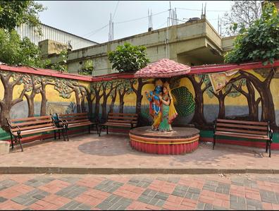 Balcony Image of 1250 Sq.ft 3 BHK Apartment / Flat for sale in Shibpur Howrah for Rs. 10000000