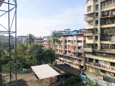 Bedroom One Image of 1205 Sq.ft 2 BHK Apartment / Flat for sale in Dombivli East Thane for Rs. 7832500