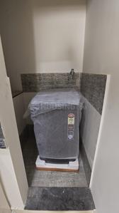 Image of 750 Sq.ft 1 BHK Apartment / Flat for rent in Kondapur, Hyderabad for Rs. 22000