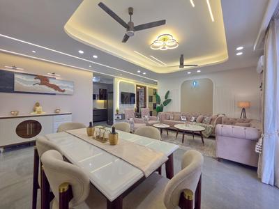 Hall Image of 2306 Sq.ft 3 BHK Apartment / Flat for sale in Canal Road Dehradun for Rs. 18900000