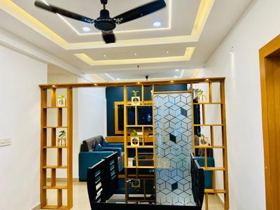 Hall Image of 1050 Sq.ft 2 BHK Apartment / Flat for sale in Palarivattom Kochi for Rs. 6500000