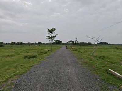 Image of 690 Sq.ft Residential Plot / Land for sale in Mahindra World City, Chennai for Rs. 1034311