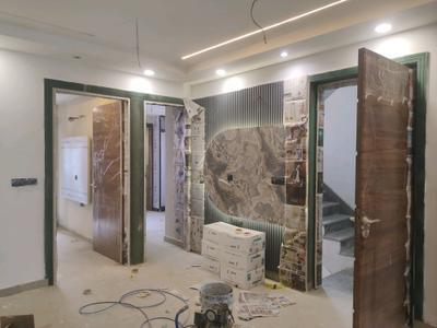 Living Room Image of 1080 Sq.ft 3 BHK Builder Floor for sale in Jai Ambey Greenfield Floors, Green Field Colony Faridabad for Rs. 12800000