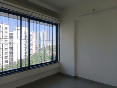Bedroom Image of 600 Sq.ft 1 BHK Apartment / Flat for rent in Kumar Parc Residences, Hadapsar Pune for Rs. 22000
