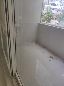Balcony Image of 1150 Sq.ft 2 BHK Builder Floor for rent in Vanasthalipuram Hyderabad for Rs. 23000