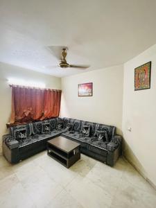 Living Room Image of 900 Sq.ft 2 BHK Apartment / Flat for sale in Ghatlodiya Ahmedabad for Rs. 5000000
