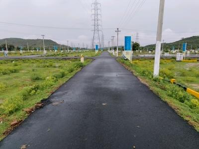 Image of 830 Sq.ft Residential Plot / Land for sale in Singaperumal Koil, Chennai for Rs. 1203500