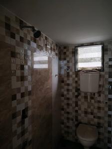 Common Bathroom Image of 530 Sq.ft 1 BHK Apartment / Flat for rent in Horizon Pearl, Thane West Thane for Rs. 20000