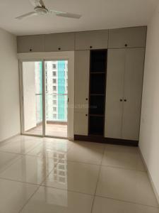 Bedroom Image of 1450 Sq.ft 3 BHK Apartment / Flat for rent in Vilas Yashwin Orizzonte, Chokhi Dhani Pune for Rs. 50000