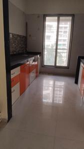 Kitchen Image of 1675 Sq.ft 3 BHK Apartment / Flat for sale in Krishh Celestia, Kharghar Navi Mumbai for Rs. 22000000