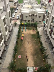 Balcony Image of 930 Sq.ft 2 BHK Apartment / Flat for sale in Keshavpriya Sahaj Greens, Ramol Ahmedabad for Rs. 2200000