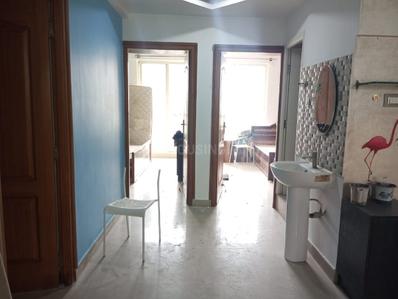Hall Image of 1048 Sq.ft 3 BHK Apartment / Flat for sale in Begur Heights by Nilay Estates, Begur Bengaluru for Rs. 7850000