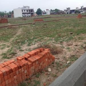 Image of 1000 Sq.ft Residential Plot / Land for sale in Gomti Nagar, Lucknow for Rs. 1899000