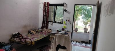 Hall Image of House no. 118 krishnanagar housing society  in New Waghodia Road, Vadodara