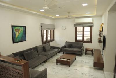 Hall Image of 5350 Sq.ft 5 BHK Independent House for sale in Manjalpur Vadodara for Rs. 32500000