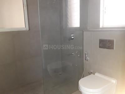 Bathroom Image of 1200 Sq.ft 3 BHK Apartment / Flat for rent in Aparna Elina, Mahalakshmi Layout Bengaluru for Rs. 100000