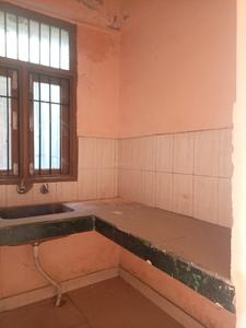 Kitchen Image of 580 Sq.ft 1 BHK Builder Floor for sale in Sector 57 Gurgaon for Rs. 2100000