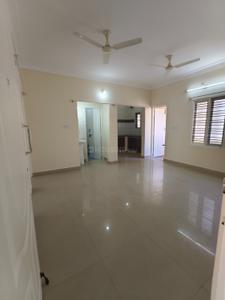 Hall Image of 950 Sq.ft 2 BHK Builder Floor for rent in Doddanekundi Bengaluru for Rs. 25000